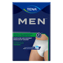 Essity HMS North America Inc Tena Men Super Plus Protective Underwear, Large/X-Large (56/CS) 
