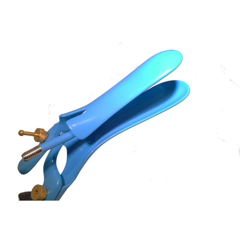 MedGyn Lletz Weisman Open Side Speculum Closed Tube 