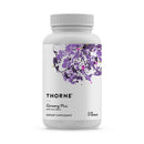 Thorne Ginseng Plus with Lion's Mane Dietary Supplement (Bottle of 60)