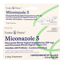 Foster & Thrive 2% Miconazole Nitrate Vaginal Antifungal Kit (Each)