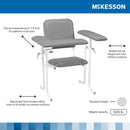 McKesson Brand McKesson Blood Drawing Chair 