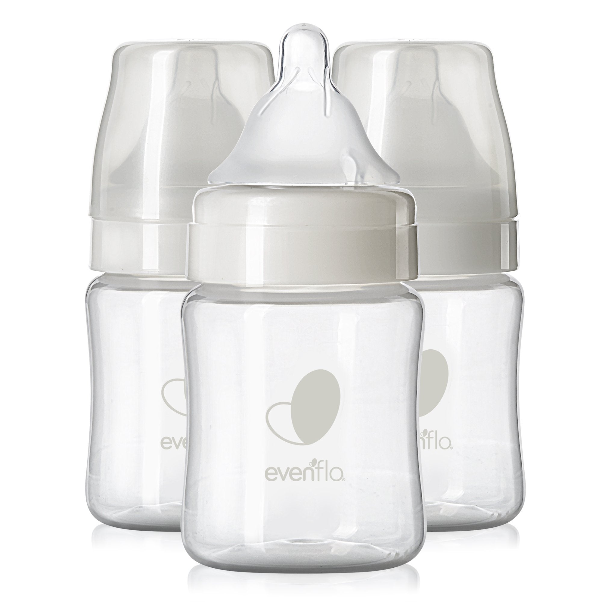 Midway Importing Inc Evenflo Balance+ Wide Neck Baby Bottle, 5-ounce capacity (12/CS) 