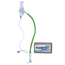 Feeding Tube / Infusion Bag Holder FreeArm Muscle Green For Feeding Bags, Gravity Sryinges, Lightweight Feeding Pumps (Case of 50)