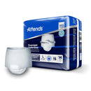 Attends Overnight Underwear with Extended Wear Protection, Large (Case of 56)