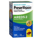 PreserVision Areds 2 Ascorbic Acid / Vitamin E Eye Supplement (Bottle of 120)