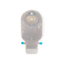 Coloplast SenSura Mio Convex Light 1-Piece Transparent Ostomy Pouch, 25 mm Stoma (10/BX)