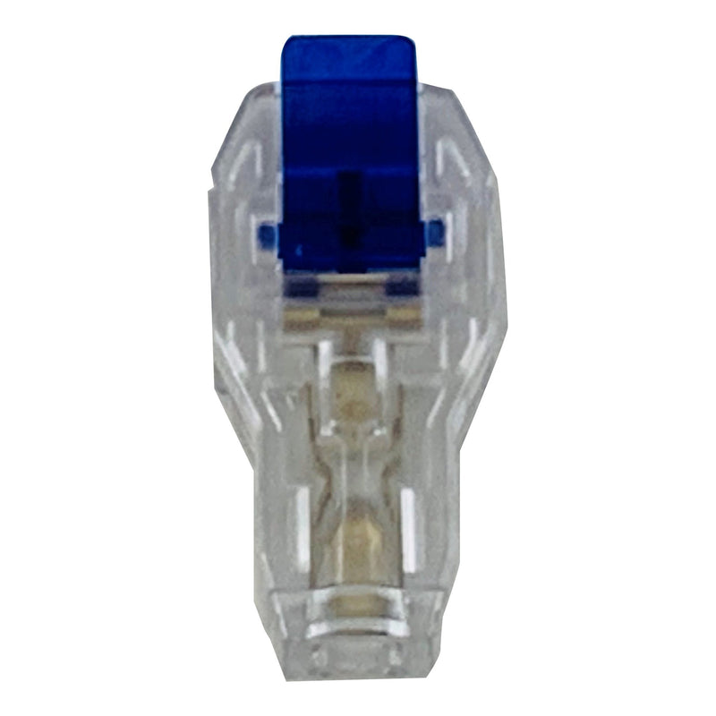 QRS Diagnostic QRS Sure-Lock Snap and Tab Electrode Adapters (10/PK) 
