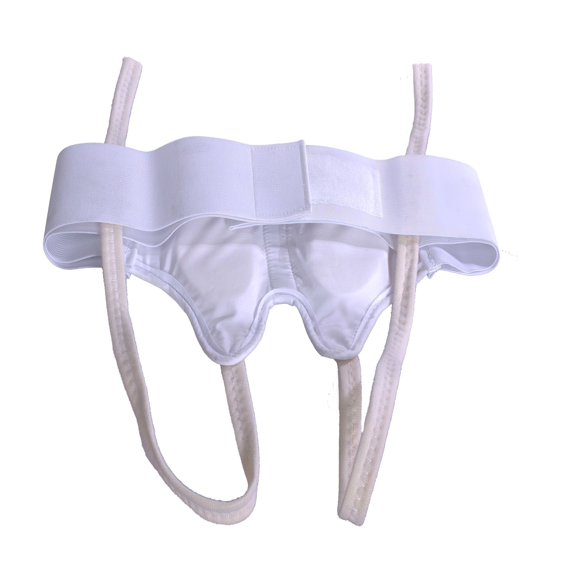 Alex Ortho Hermell Products Hernia Truss, Medium 