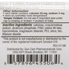 Health*Star Docusate Sodium / Sennosides Stool Softener (Case of 720)