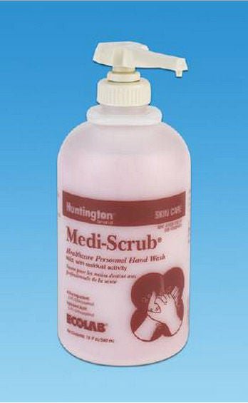 Medi-Stat Antimicrobial Soap (Case of 12)