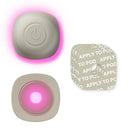 LAB Acne Light Therapy Patch Acne Treatments with Lightpod and Four Hydrogrips (96/CS)