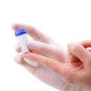 McKesson Push Button Safety Lancet, 23G x 1.8mm (Case of 2000)