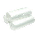 Heritage Heavy Duty Trash Bag, Clear, 33-gallon Capacity (Case of 250)