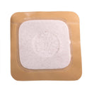 Austin Medical Products Stoma Cap 3 X 3 Inch, 1-1/8 Inch Round Center Opening, Style G-1 (50/BX) 