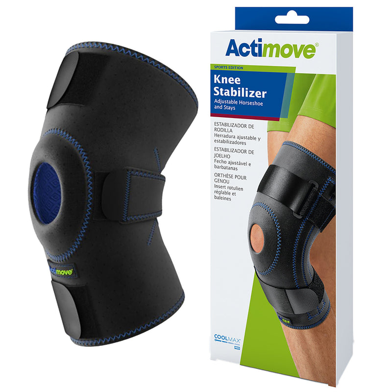 Actimove Sports Edition Knee Stabilizer, 3X-Large (Each)