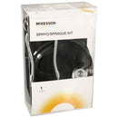 McKesson Lumeon Aneroid Sphygmomanometer/Sprague Kit, Black (Case of 10)