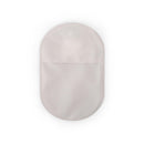 Coloplast SenSura Mio Flex 2-Piece Closed End Opaque Ostomy Pouch, Green Match (30/BX) 
