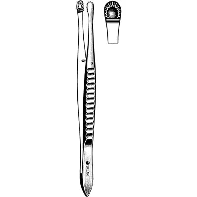 Sklar Russian Tissue Forceps - 8" - 19-2280 