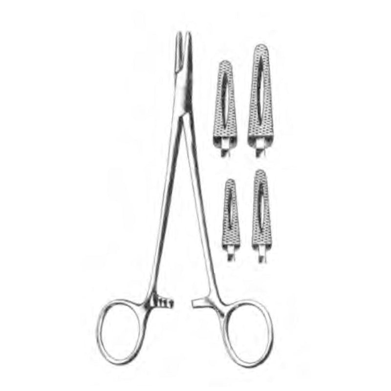 MedGyn Mayo-Hegar Needle Holder 