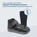 APB All Purpose Boot, Large (Case of 36)