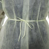 McKesson Nonrated Isolation Gowns, Yellow, One Size Fits Most (Case of 100)