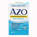 i-Health Inc AZO Complete Feminine Balance Daily Probiotic Capsules (24/CS) 