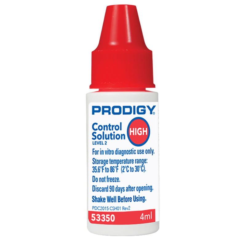 Blood Glucose Control Solution 2 X 4 mL Level 1 & 2 (Each)