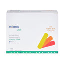 McKesson Kids Neon Adhesive Strip, 3/4 x 3 Inch (Case of 2400)