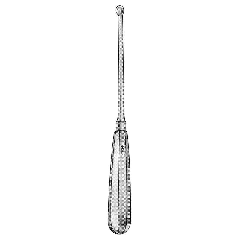 Sklar Simon Curette - 9-1/4",