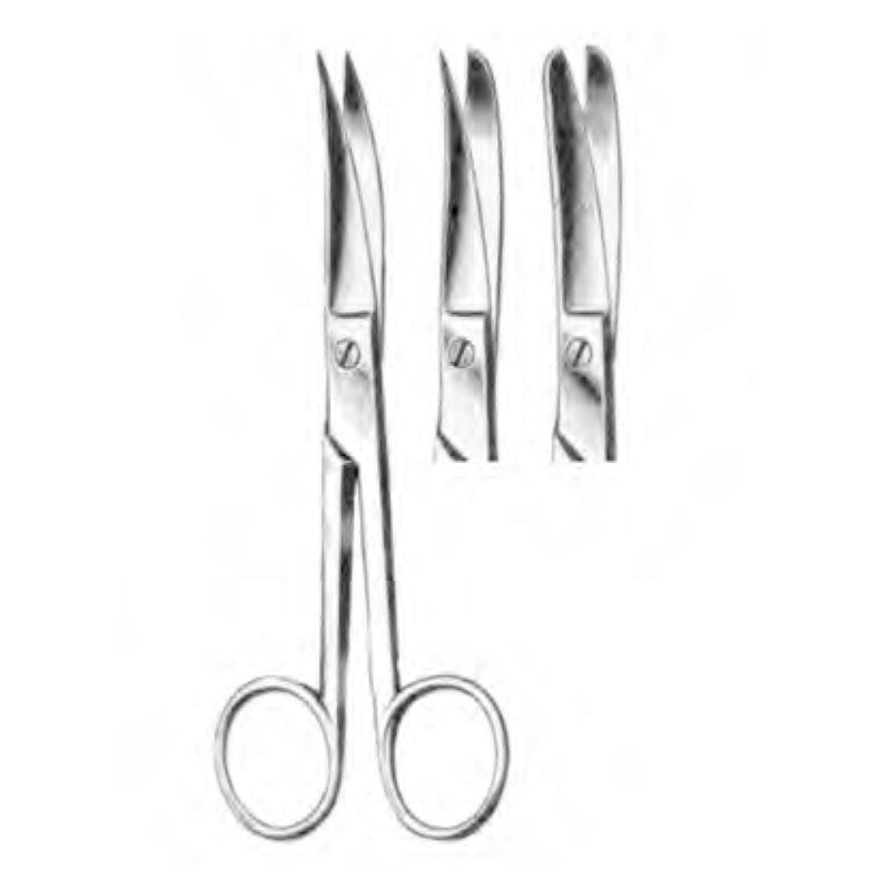 MedGyn Metzenbaum Scissors Curved 