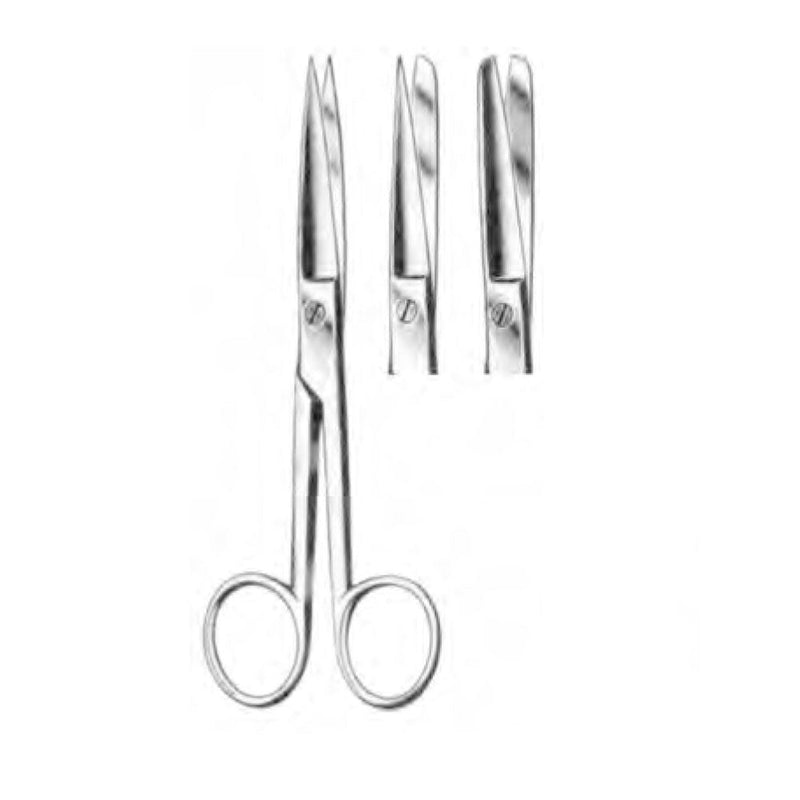 MedGyn Operating Scissors  Straight 