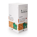 McKesson Perry Performance Plus Polychloroprene Surgical Glove, Size 8.5, Green (Case of 4 Boxes)