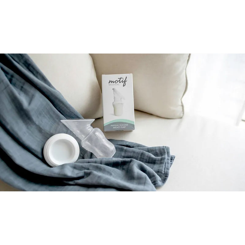 Manual Breast Pump (Each)