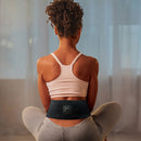 Intellinetix Back Vibration Therapy Wrap, One Size Fits Most 