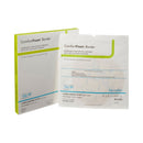 Sion Brands LLC ComfortFoam Bordered Foam Wound Dressing w/ Soft Silicone Adhesive, 9 x 9 Inch (5/BX) 