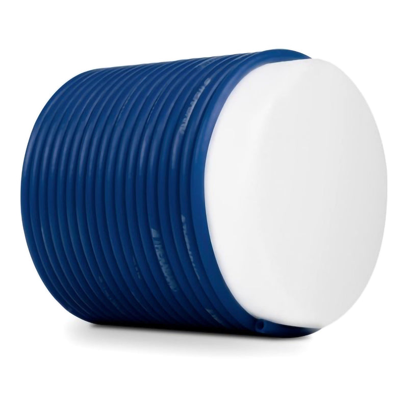 Exercise Resistance Tubing TheraBand Blue 100 Foot Length Heavy Resistance (Pack)