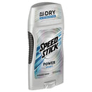 Colgate Antiperspirant / Deodorant Speed Stick Power Solid 3 oz. Ultimate Sport Scent (12/CS) 