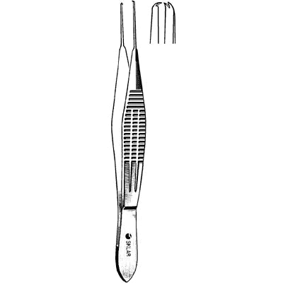 Sklar Castroviejo Fixation Forceps - 66-2635 