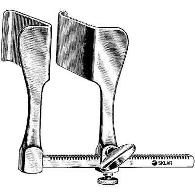 Sklar Tuffier Rib Spreader - 55-7445