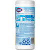 Clorox Disinfecting Wipes, Lemon Scent, 35 ct. (Case of 12)