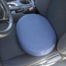 Mabis Healthcare Molded Foam Doughnut Seat Cushion, 16 Inch, Dark Blue (Each)