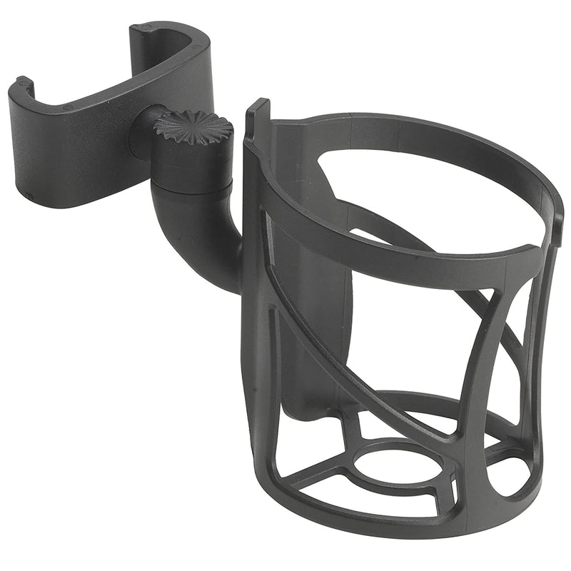 drive Nitro Rollator Cup Holder Attachment, Black, Universal (Each)
