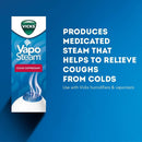 Vicks Vapo Steam Cough Suppressant (Each)