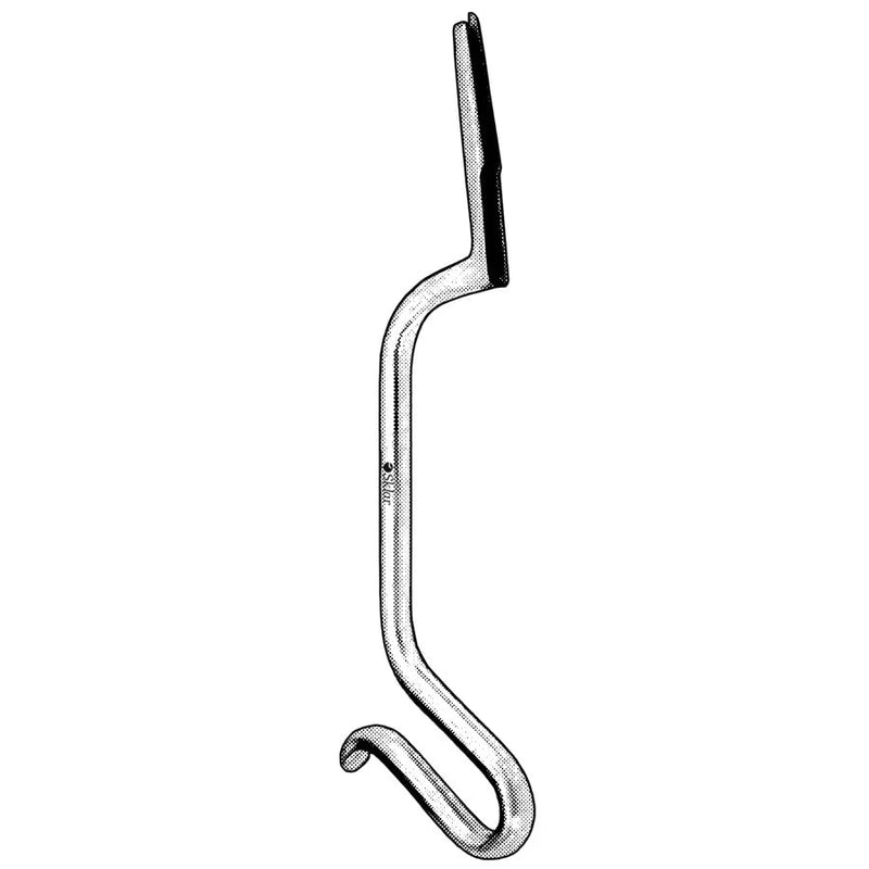 Sklar Kuntscher Nail Reamer - Set of 7 - 40-1666 