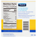Kent Precision Foods Thick-It Original Ready to Use Food & Beverage Thickener, 36-ounce canister (6/CS)