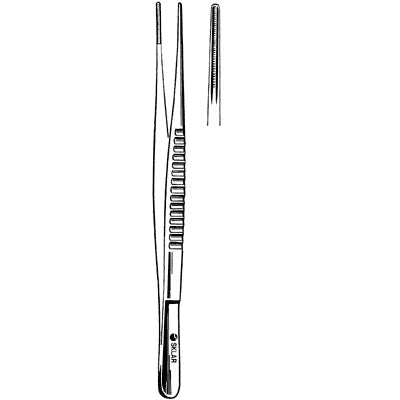 Sklar DeBakey Atraumatic Forceps (CensiTrac Marked) - 52-4977c 