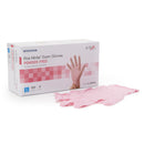 McKesson Brand McKesson Pink Nitrile Nitrile Exam Glove, Large, Pink (2500/CS)