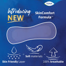 Essity HMS North America Inc Tena Sensitive Care Ultra Thin Light Regular Bladder Control Pad, 9-Inch Length (180/CS) 