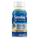 Infant Formula Similac 360 Total Care Unflavored 8 oz. Bottle Liquid (Case of 24)