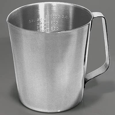 Graduated Measure - 3-3/4" x 4-5/8", 16 fl oz, PK12 - 10-1552-12